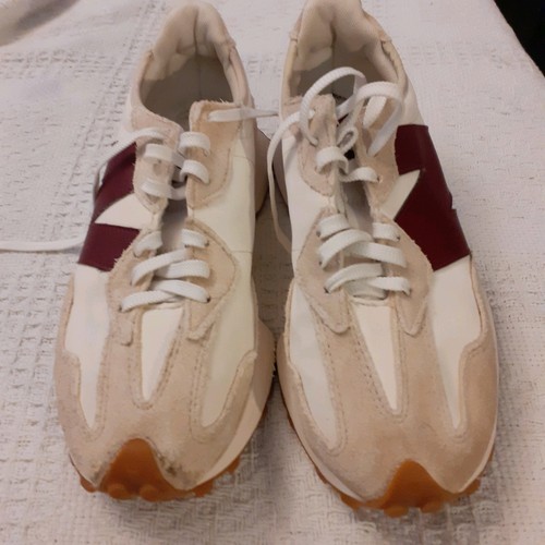 New balance 327 beige brown - new,