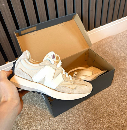 New balance 327 women - new,