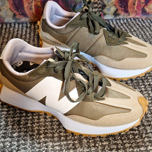 New balance 327 women - balance,