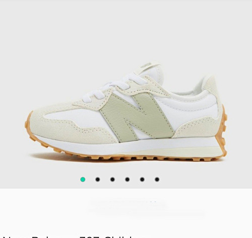 New balance 327 - balance,
