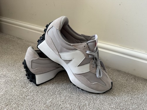 New balance 327 cream sand - balance,