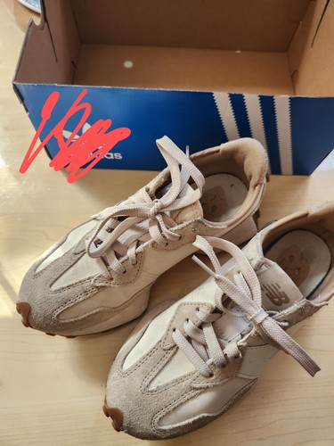 New balance 327 trainers - new,