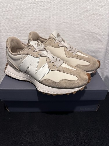 New balance 327 beige - new,