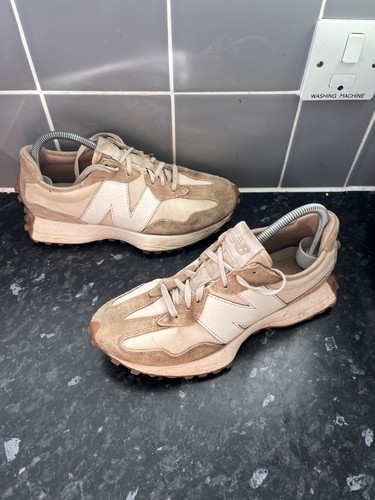 New balance 327 - balance, cream