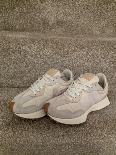 New balance 327 oatmeal - new,