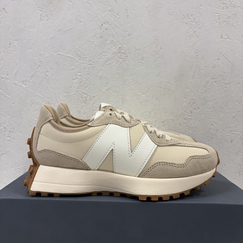 New balance 327 oatmeal beige - new,