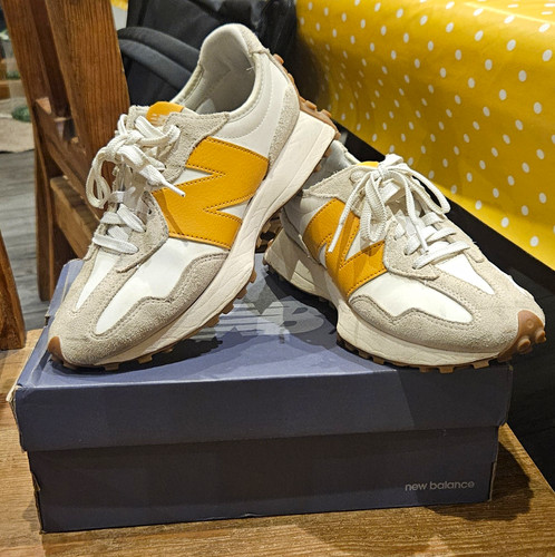 New balance 327 ms327amg suede - balance,