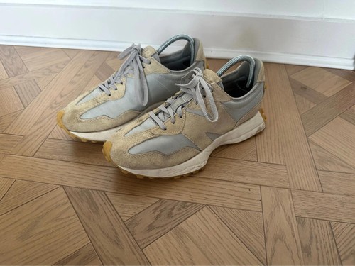 New balance 327 oatmeal cream - 327,