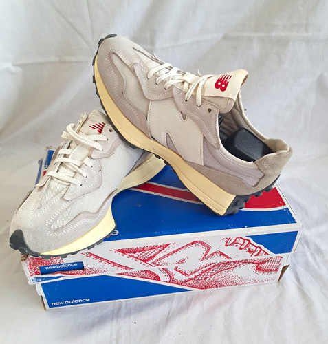 New balance 327 size - new,