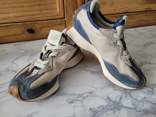 New balance 327 - vintage, indigo