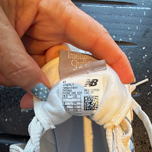 New balance u327lt trainers - balance,