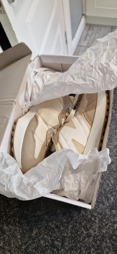New balance 327 beige oatmeal - balance,