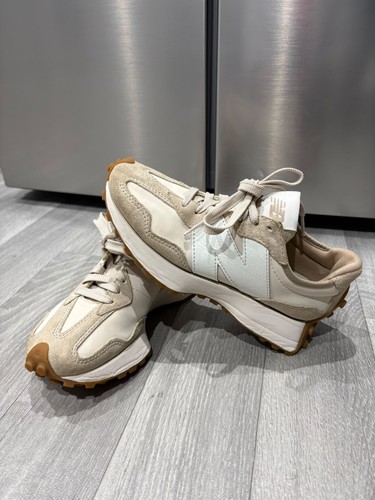 New balance 327 beige cream - 327,