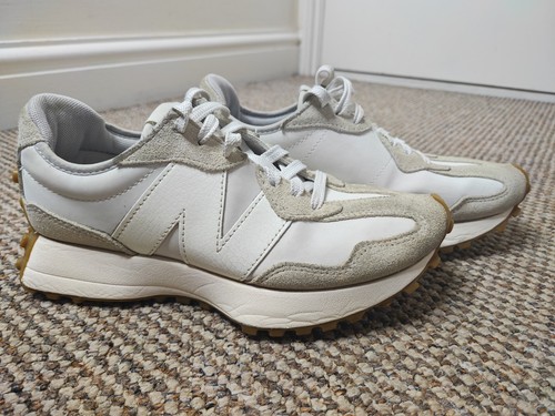 New balance 327 trainers white - new,