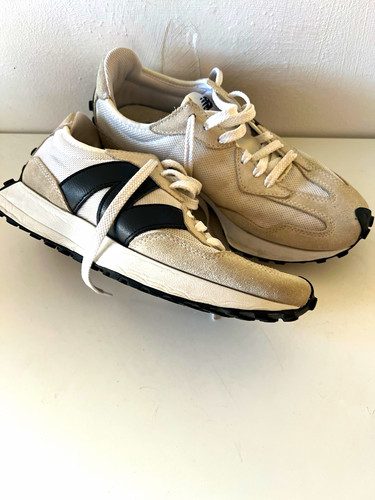 New balance 327 - balance, black