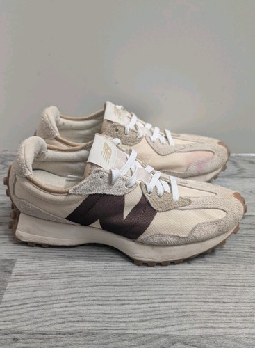 New balance 327 beige brown - new,