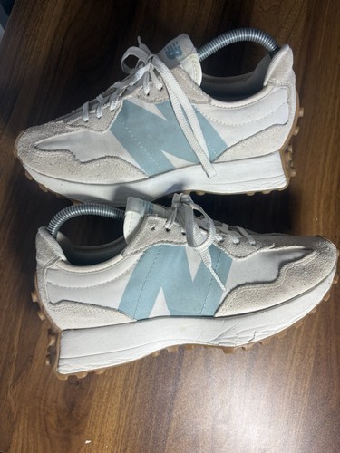New balance 327 - balance, blue/beige