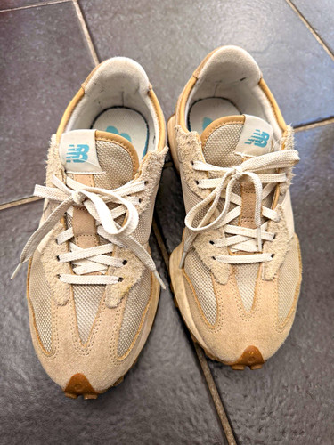 New balance 327 beige - 327,