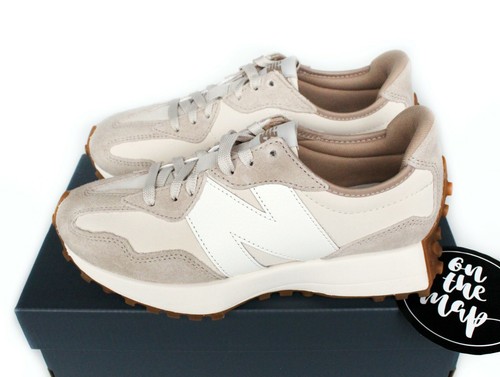 New balance 327 oatmeal - new,