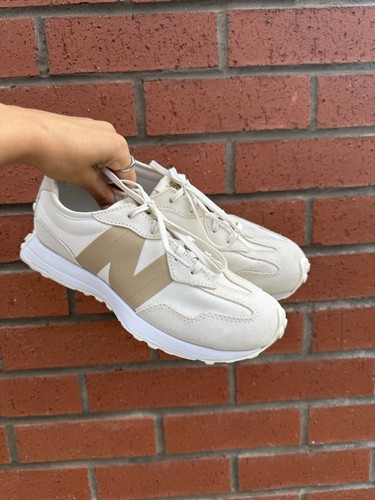 New balance 327 cream - balance,