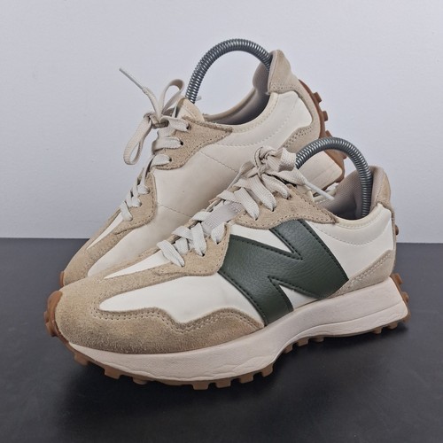 New balance 327 cream - new,