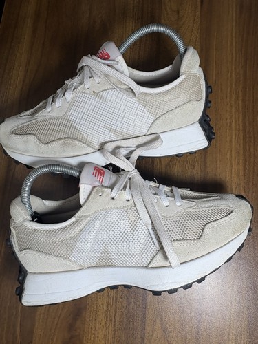 New balance 327 ecru - balance,