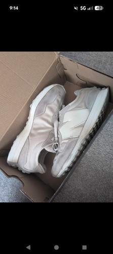 New balance 327 beige grey - /,