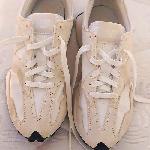 New balance 327 women - balance, women's