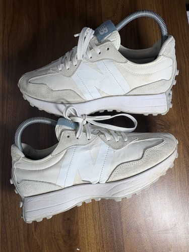 New balance 327 oatmeal - new,
