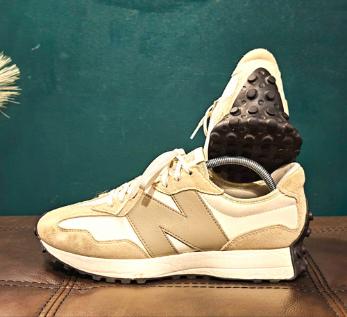 New balance 327 suede mesh - new,