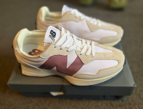 New balance 327 ws327cd - new,