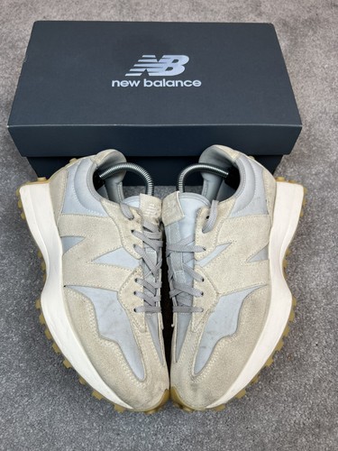 New balance 327 beige cream - new,