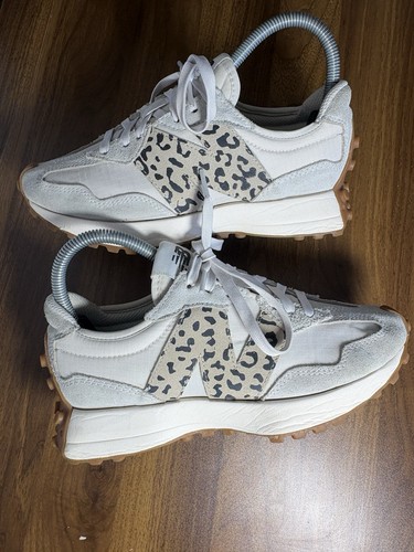 New balance 327 leopard - new,