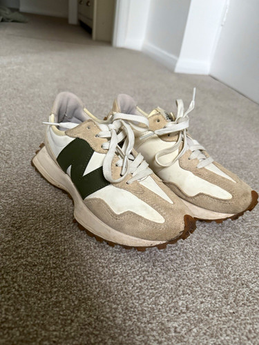 New balance 327 men - men's, 4