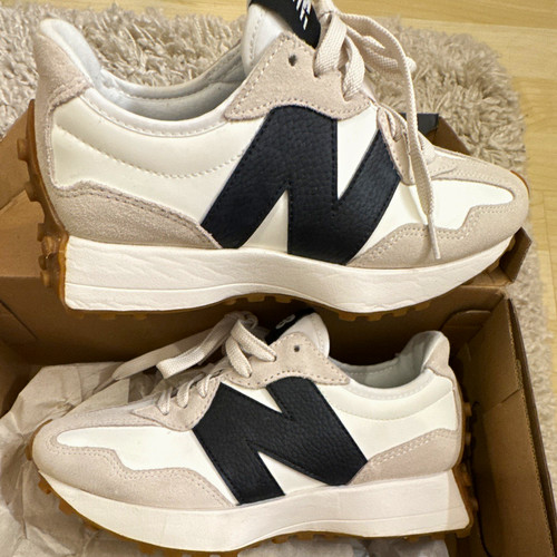 New balance 327 women - new,