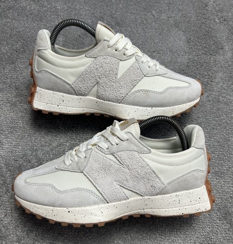 New balance 327 grey beige - new, grey/beige