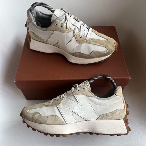New balance 327 - balance, cream