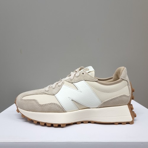 New balance 327 oatmeal - new,