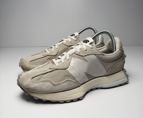 New balance 327 beige - new,