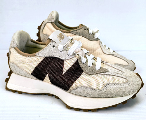New balance 327 trainers cream - new,