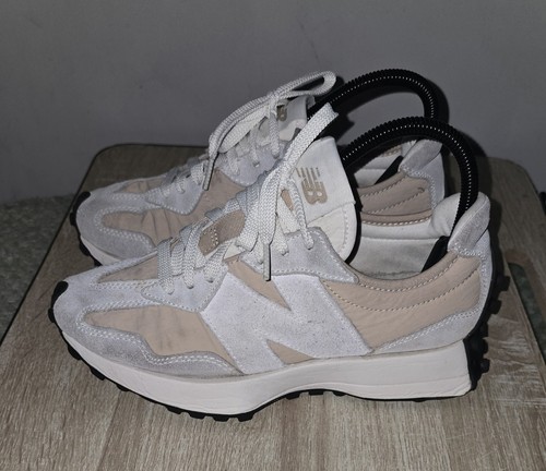 New balance 327 angora sand - new,