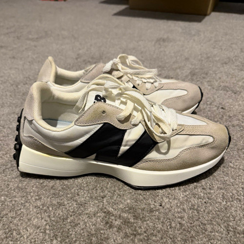 New balance 327 - new, salt/black